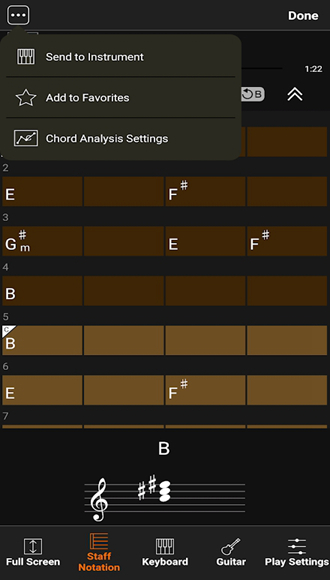 Chord Tracker 中文版v2.3.7.0